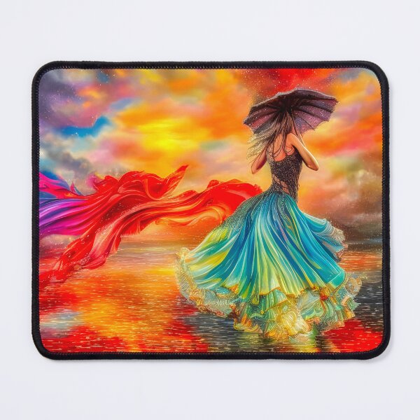 Item preview, Gone with the wind - Dancers veil designed and sold by HelkoryoArt.