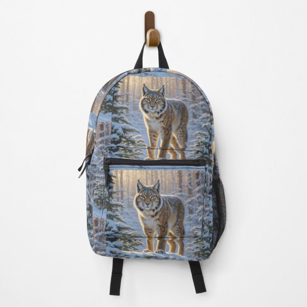 Item preview, majestic lynx  designed and sold by InezPhotography.