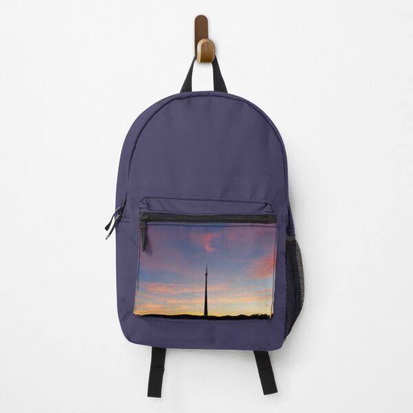 Item preview, Emley Moor Mast Sunset designed and sold by Alisonchambers2.