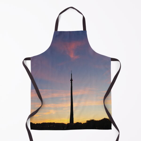 Item preview, Emley Moor Mast Sunset designed and sold by Alisonchambers2.