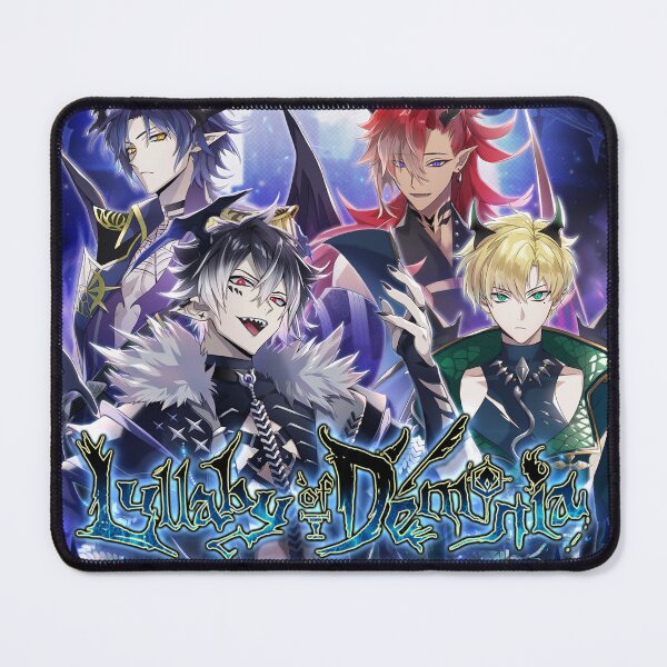 Item preview, Lullaby of Demonia  | Remaster designed and sold by Genius-Japan.