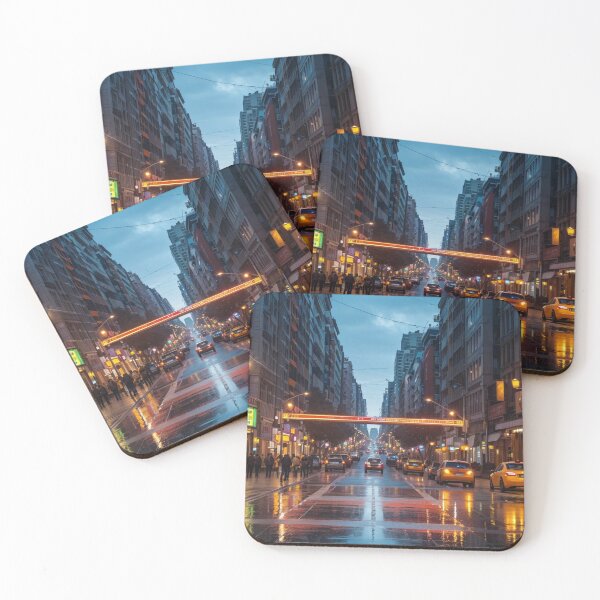 Item preview, Avenue Landscape designed and sold by vekotpu.