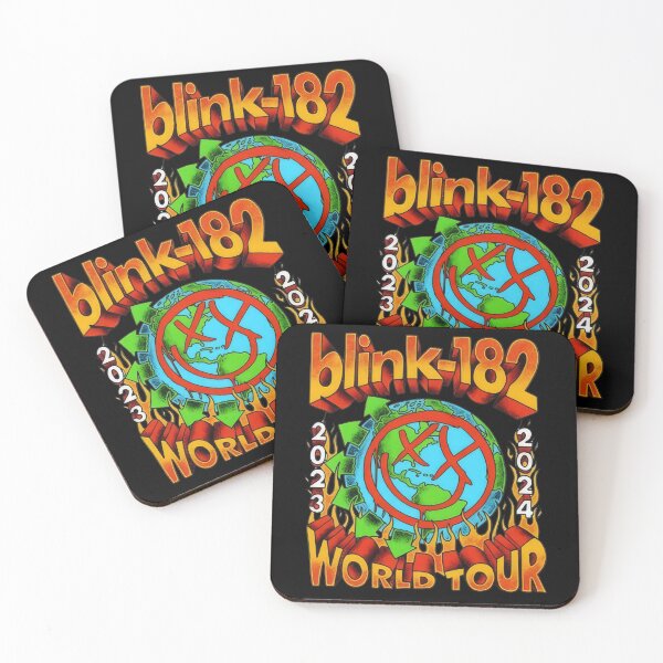 Item preview, B.l.i.n.k 182 World T O U R Shirt designed and sold by Nannythenimfa.