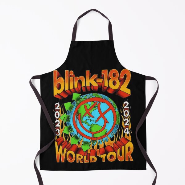 Item preview, B.l.i.n.k 182 World T O U R Shirt designed and sold by Nannythenimfa.