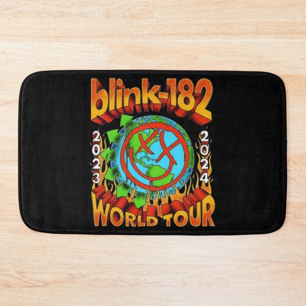 Item preview, B.l.i.n.k 182 World T O U R Shirt designed and sold by Nannythenimfa.