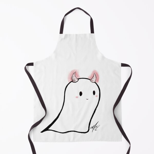Item preview, Hv: Trickster Ghostie designed and sold by heyvalkyrie.