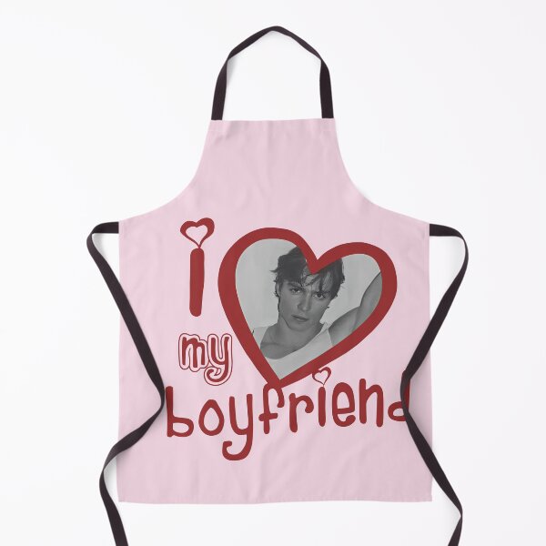 Item preview, I love my B O Y F R I E N D designed and sold by Nannythenimfa.