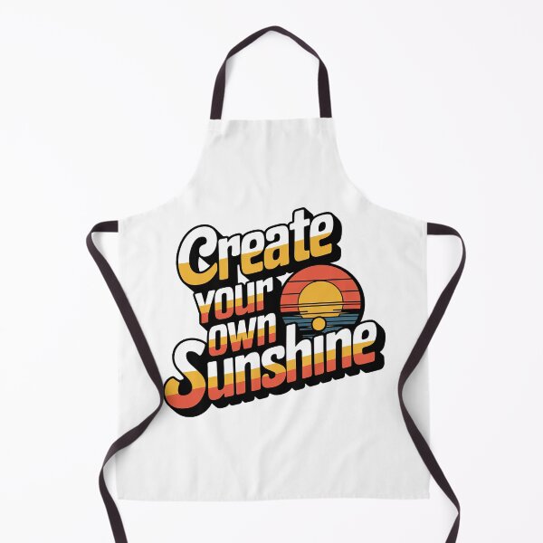 Item preview, Create Your Own Sunshine designed and sold by graphic-genie.