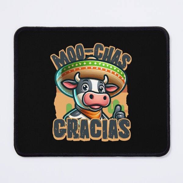 Item preview, Moo-Chas Gracias designed and sold by Studio Bankai.