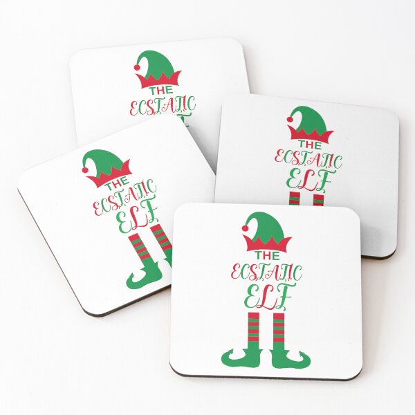 Item preview, The ecstatic elf designed and sold by Josie37.