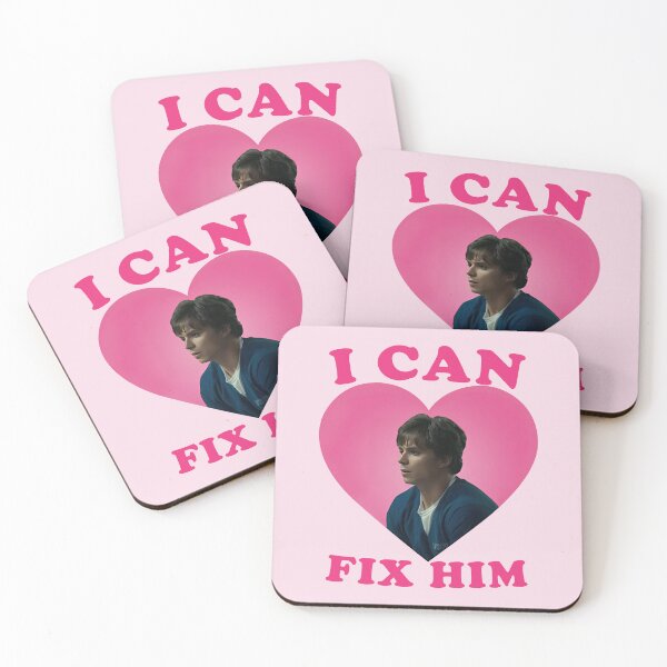 Item preview, I can F I X HIM designed and sold by Nannythenimfa.