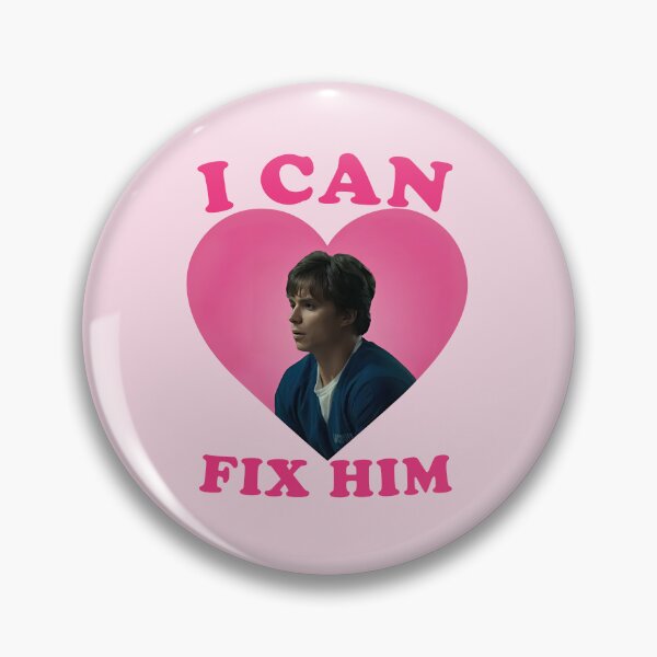 Item preview, I can F I X HIM designed and sold by Nannythenimfa.