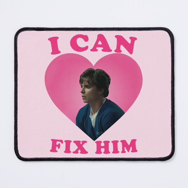 Item preview, I can F I X HIM designed and sold by Nannythenimfa.