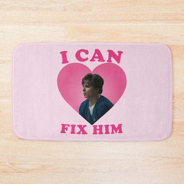 Item preview, I can F I X HIM designed and sold by Nannythenimfa.