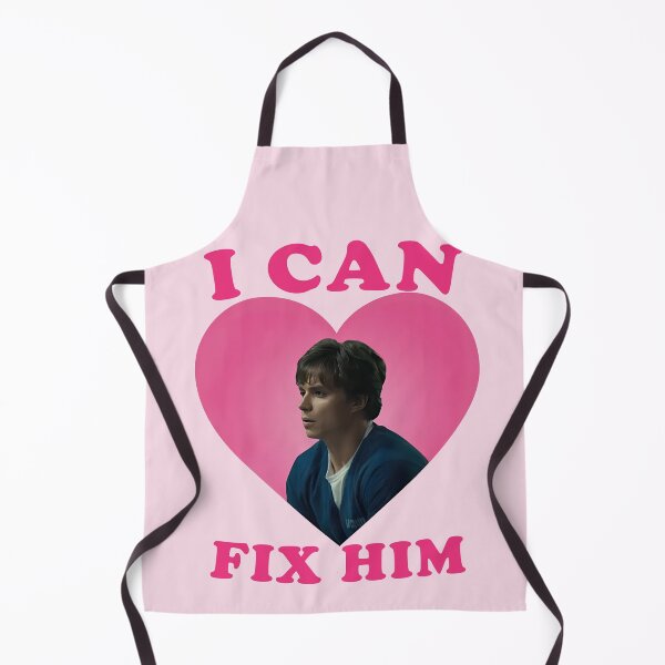 Item preview, I can F I X HIM designed and sold by Nannythenimfa.