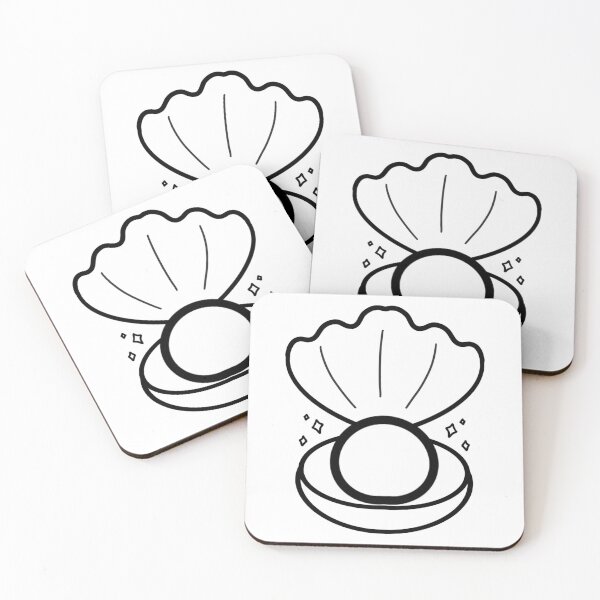 Item preview, Pearl Lines designed and sold by MissRedLady .