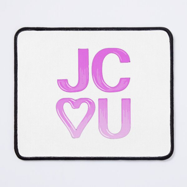 Item preview, JC♡U, Jesus Christ Loves You, by JCLU University  designed and sold by Kangaroo Sun.