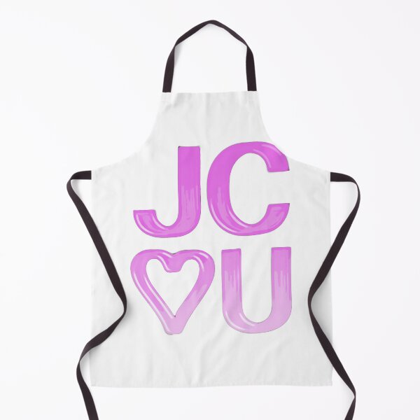 Item preview, JC♡U, Jesus Christ Loves You, by JCLU University designed and sold by Kangaroo Sun.