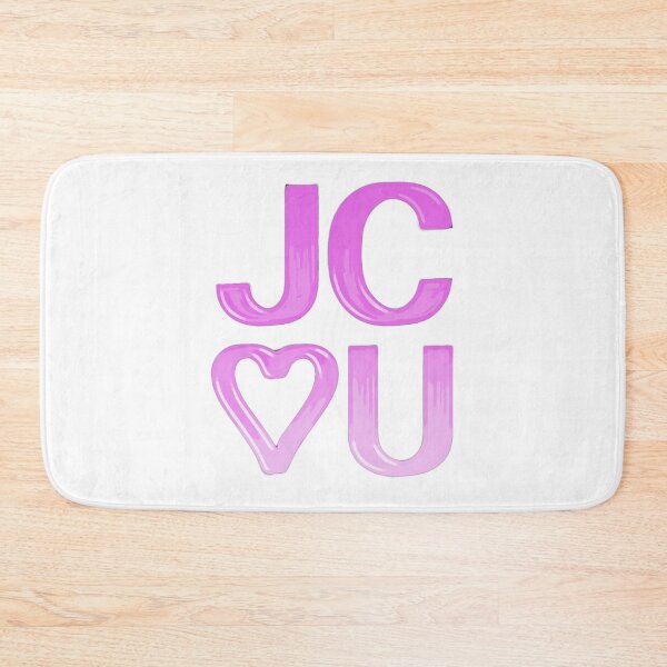 Item preview, JC♡U, Jesus Christ Loves You, by JCLU University  designed and sold by Kangaroo Sun.