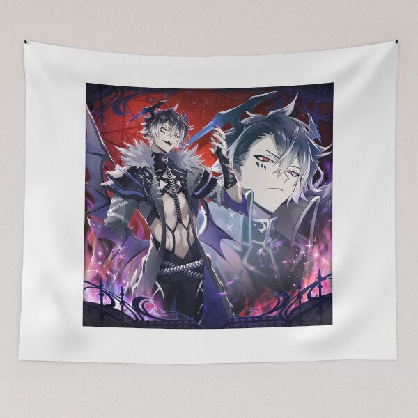 Item preview, Lullaby of Demonia  | Alastor designed and sold by Genius-Japan.