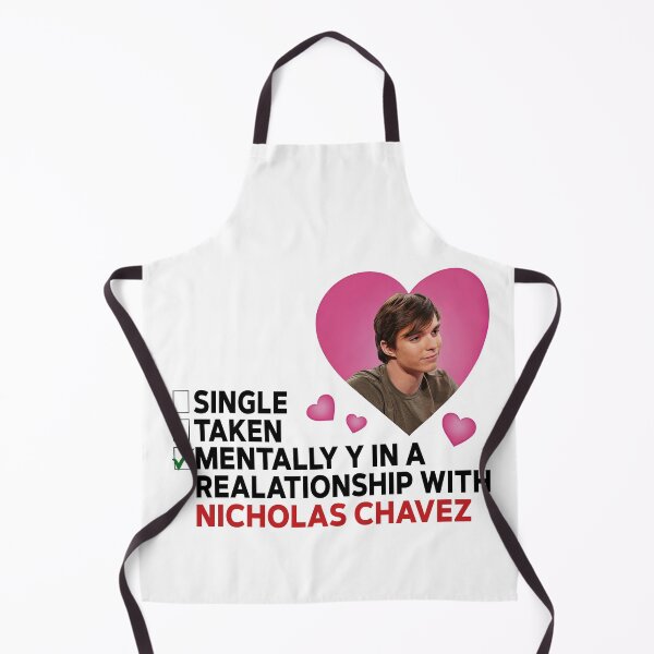 Item preview, Dating Nicholas Chavez, S I N G L E, Taken designed and sold by Nannythenimfa.