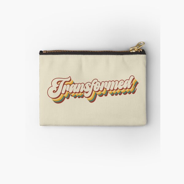 Aperçu de l'œuvre Transformed Retro Groovy Christian Faith créée et vendue par Lillyamstronger.