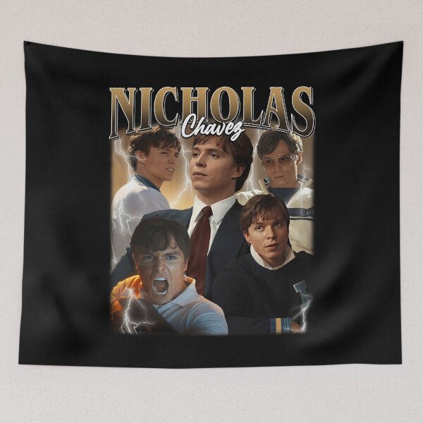 Item preview, NICHOLAS chavez R E T R O vintage 90s designed and sold by Nannythenimfa.