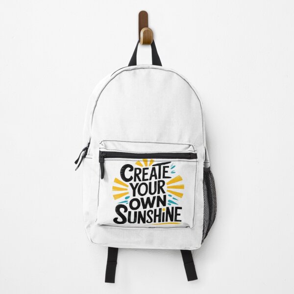 Item preview, Create Your Own Sunshine designed and sold by graphic-genie.