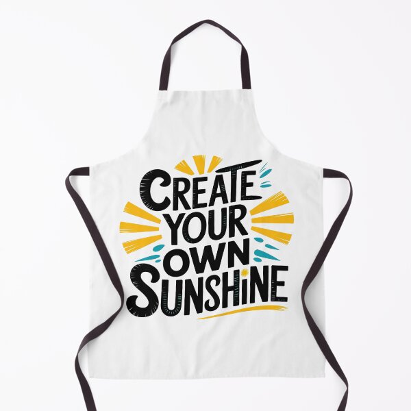 Item preview, Create Your Own Sunshine designed and sold by graphic-genie.