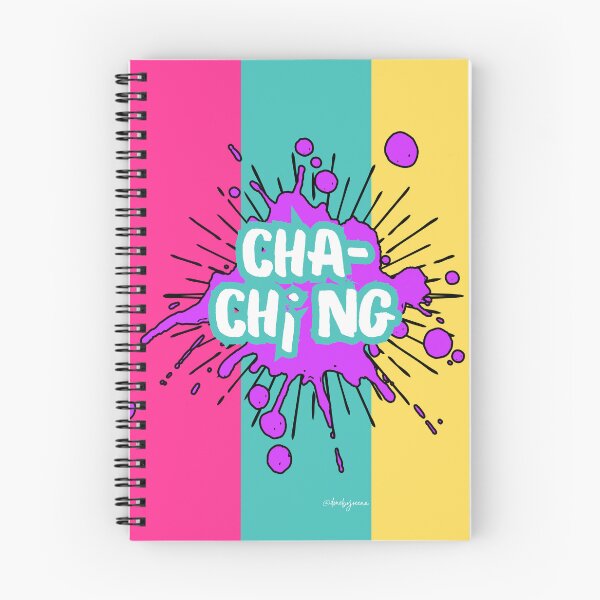 Item preview, Cha-Ching - Slang designed and sold by donebyreena.