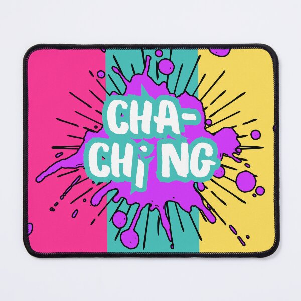 Item preview, Cha-Ching - Slang designed and sold by donebyreena.