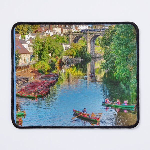 Item preview, Knaresborough Viaduct Scene designed and sold by Alisonchambers2.