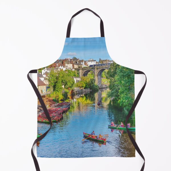 Item preview, Knaresborough Viaduct Scene designed and sold by Alisonchambers2.