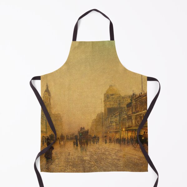 Item preview, Swanston Street, Melbourne designed and sold by Craphe.