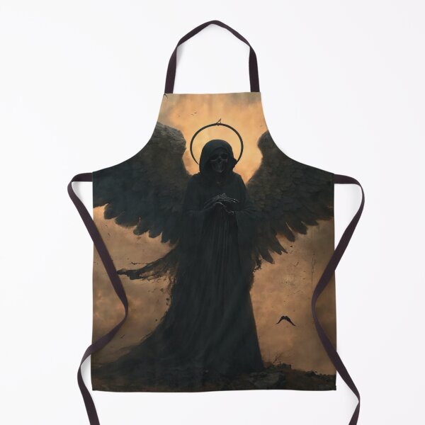 Item preview, Angel of death, twilight, gloom designed and sold by DonnaBlankaArt.