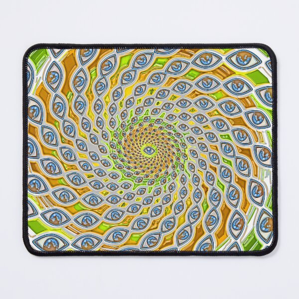 Item preview, TechnicolourVortex3 designed and sold by Klaus Bremner (Autotelic Art).