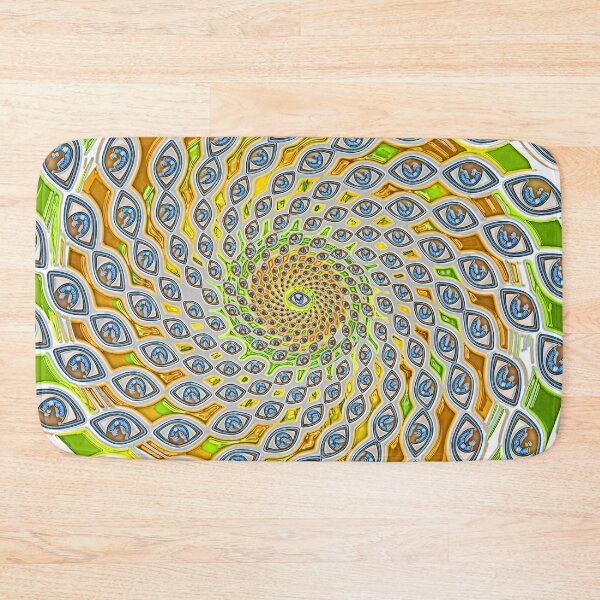 Item preview, TechnicolourVortex3 designed and sold by Klaus Bremner (Autotelic Art).