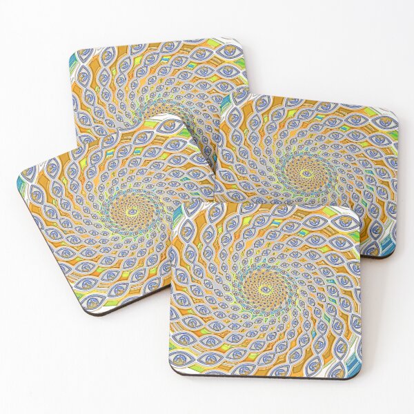 Item preview, TechnicolourVortex2 designed and sold by Klaus Bremner (Autotelic Art).