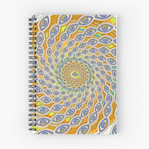Item preview, TechnicolourVortex2 designed and sold by Klaus Bremner (Autotelic Art).