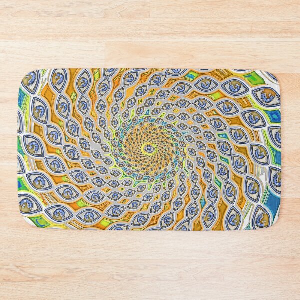 Item preview, TechnicolourVortex2 designed and sold by Klaus Bremner (Autotelic Art).