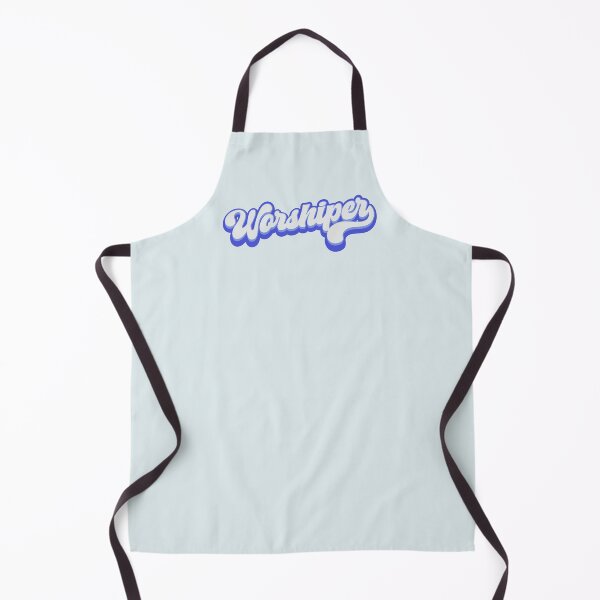 Item preview, Worshiper Retro Groovy Christian Praise designed and sold by Lillyamstronger.