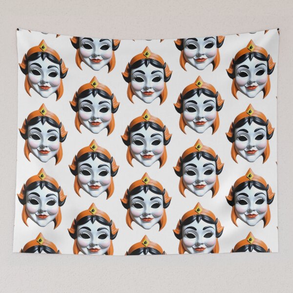 Item preview, Princess Mask 1 designed and sold by Lisamariesumner.