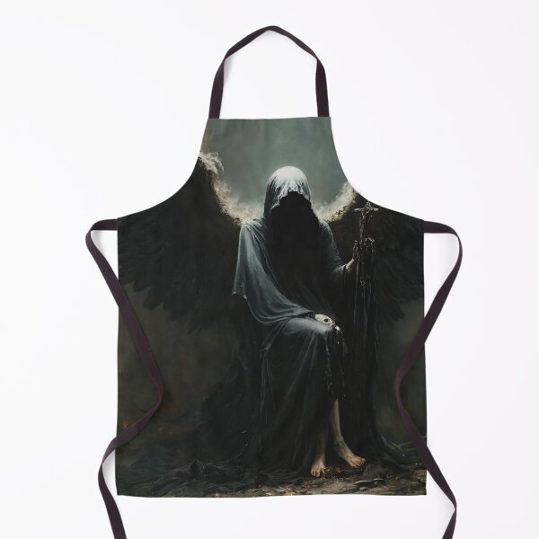 Item preview, Angel of death, twilight, gloom designed and sold by DonnaBlankaArt.