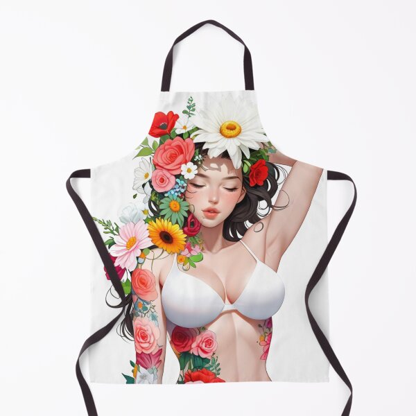 Item preview, The Woman in Bloom designed and sold by NEKKI Originals.