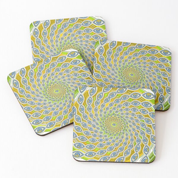 Item preview, TechnicolourVortex designed and sold by Klaus Bremner (Autotelic Art).