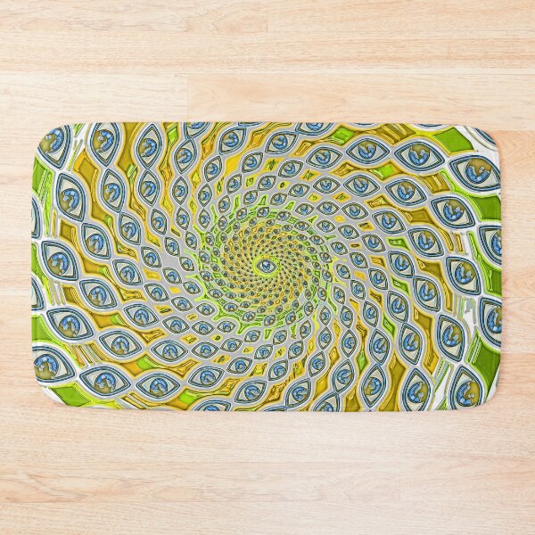 Item preview, TechnicolourVortex designed and sold by Klaus Bremner (Autotelic Art).
