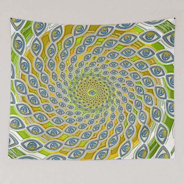 Item preview, TechnicolourVortex designed and sold by Klaus Bremner (Autotelic Art).