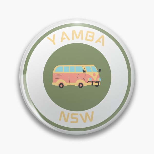 Item preview, Yamba Van designed and sold by TheBlushingRoo.