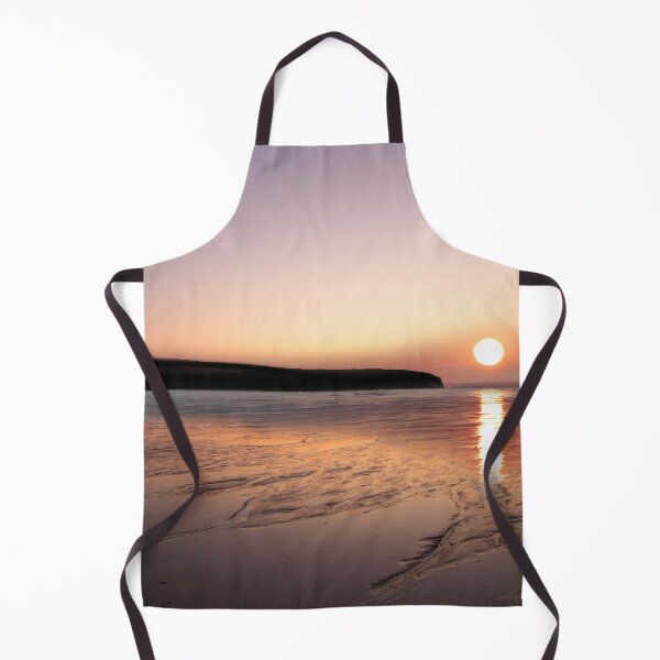 Item preview, Swanage Beach Sunrise designed and sold by Alisonchambers2.