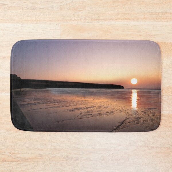 Item preview, Swanage Beach Sunrise designed and sold by Alisonchambers2.